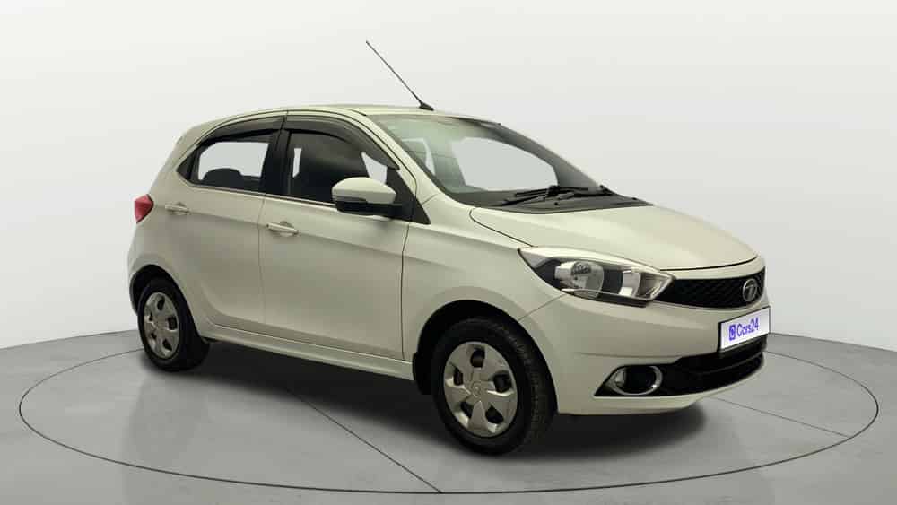 2018 Tata Tiago XZ PETROL