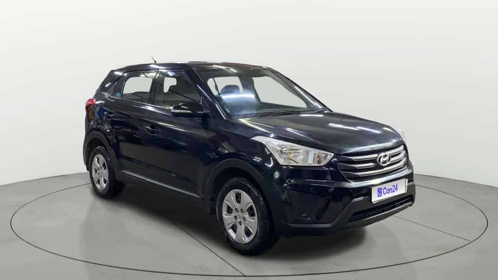 2017 Hyundai Creta E PLUS 1.4 DIESEL