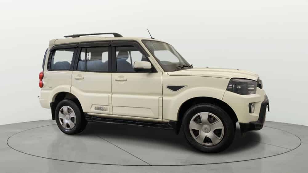 2020 Mahindra Scorpio Classic S9