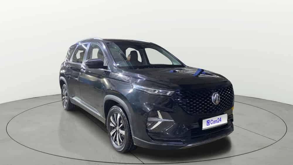 2020 MG Hector Plus 2023-2025 SHARP 1.5 PETROL TURBO DCT 6-STR