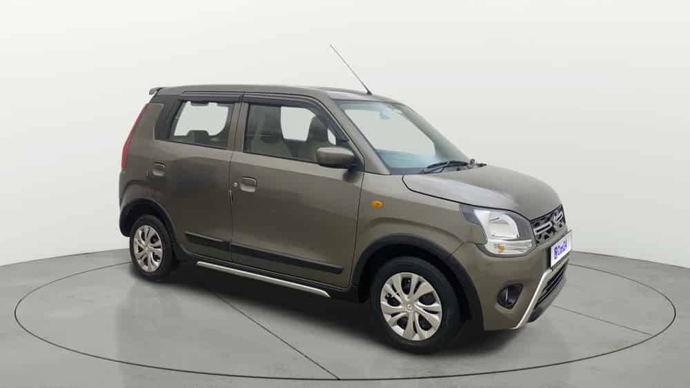 2021 Maruti Suzuki Wagon R VXI 1.0