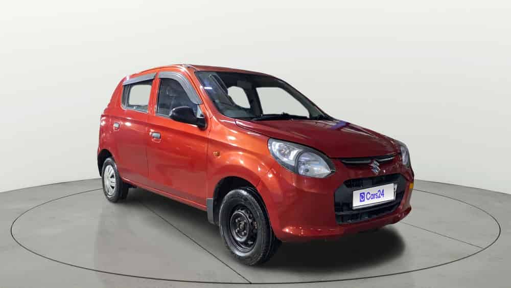2014 Maruti Suzuki Alto 800 2016 -19 LXI