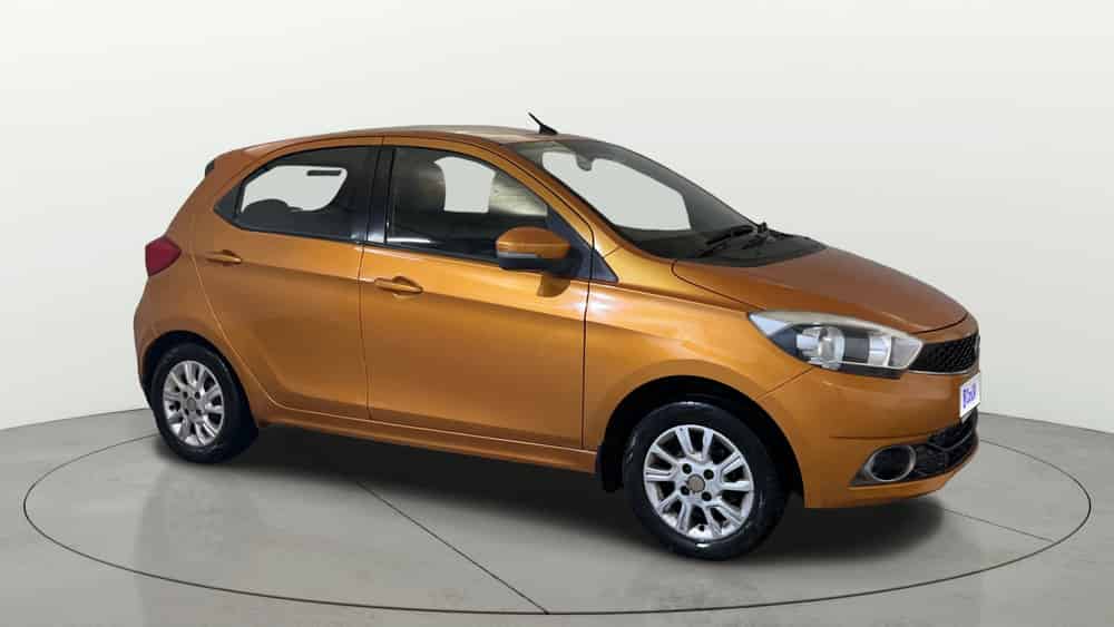 2016 Tata Tiago XZ PETROL