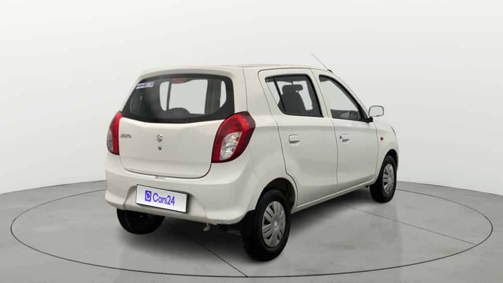 2021 Maruti Suzuki Alto LXI CNG