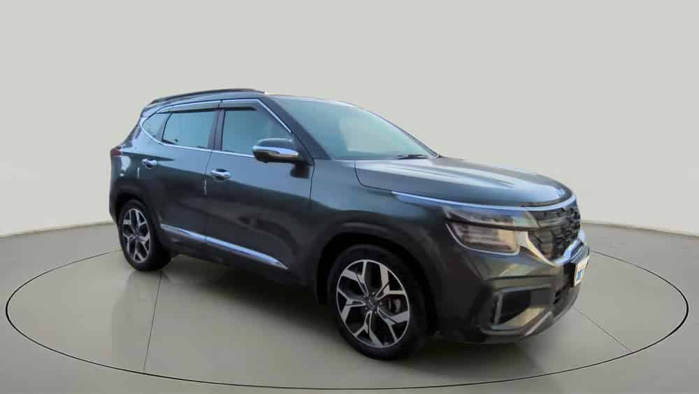 2023 KIA Seltos 2023-2026  GTX PLUS 1.5 DIESEL AT