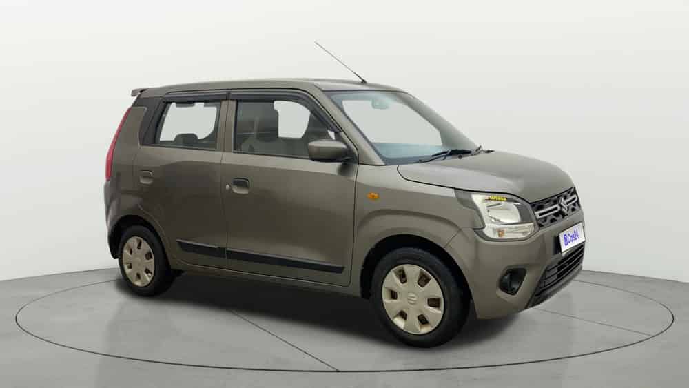 2019 Maruti Suzuki Wagon R VXI 1.0
