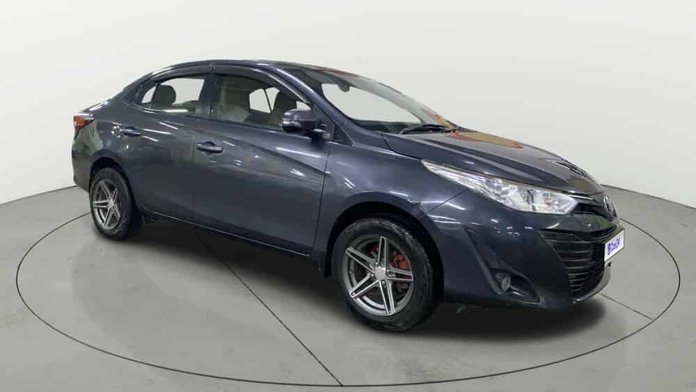 2018 Toyota Yaris  2021-2021 G MT