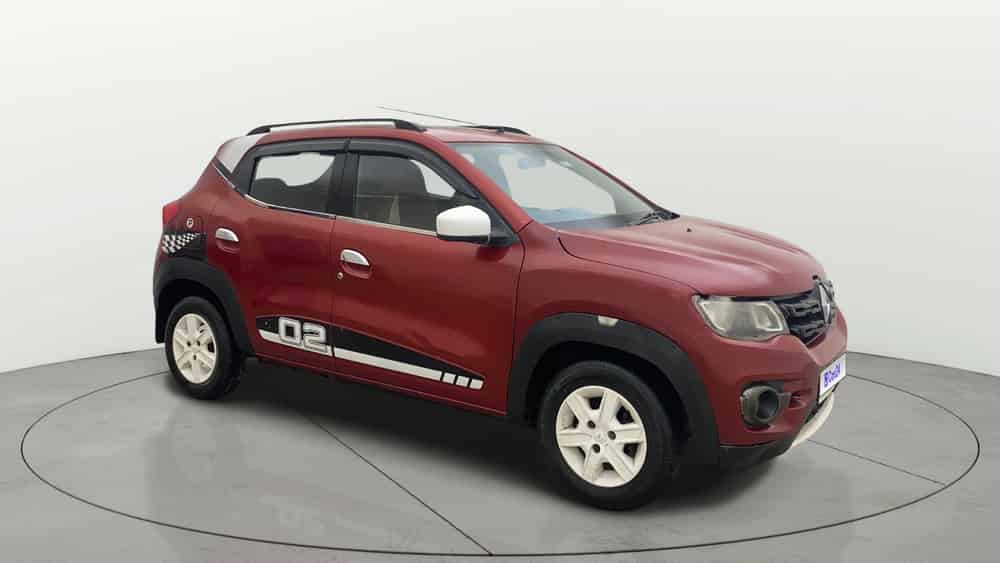 2017 Renault Kwid 1.0 RXL 02 Anniversary Edition