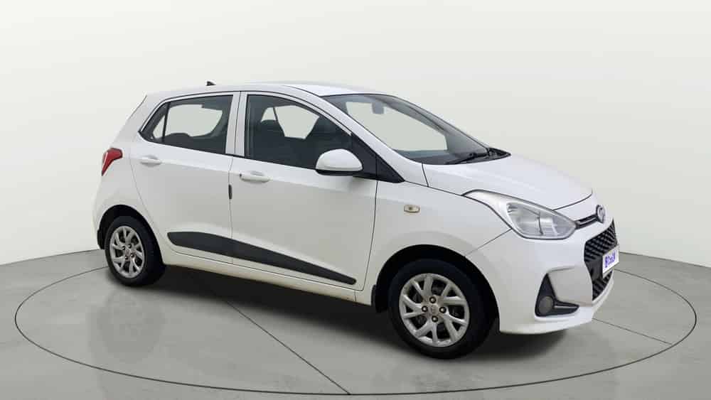 2018 Hyundai Grand i10 SPORTZ 1.2 KAPPA VTVT