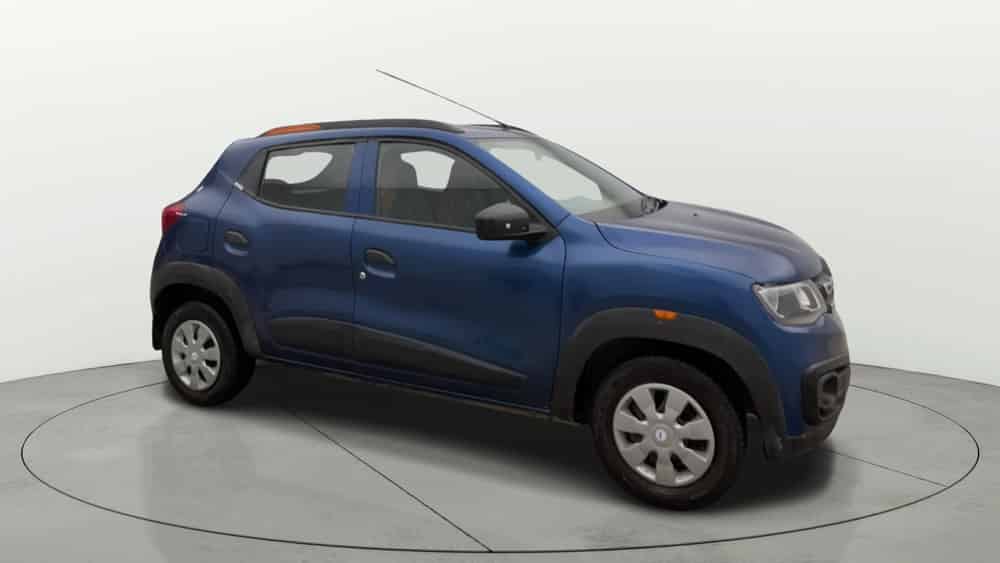 2018 Renault Kwid CLIMBER 1.0 AMT