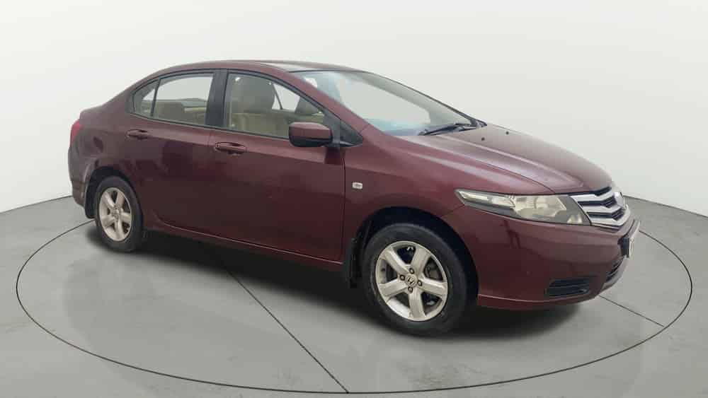 2013 Honda City 1.5L I-VTEC S MT