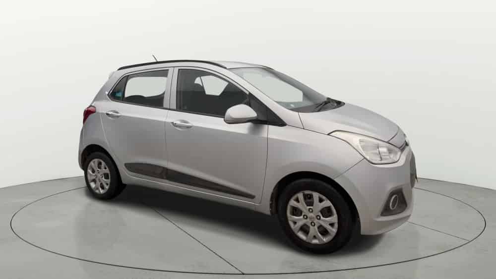 2014 Hyundai Grand i10 SPORTZ 1.2 KAPPA VTVT