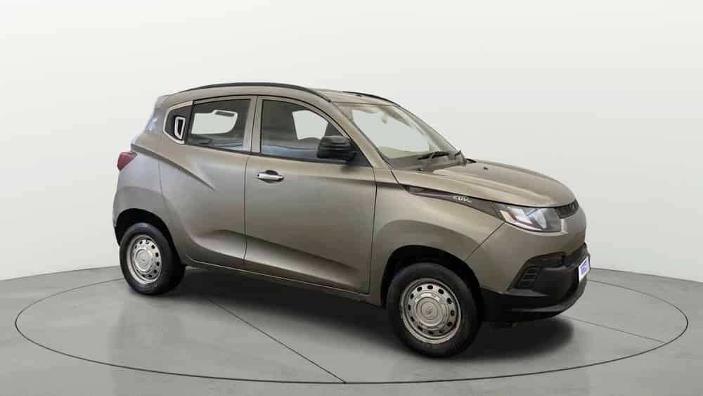 2016 Mahindra KUV 100 NXT 2020-2023 K2 6 STR