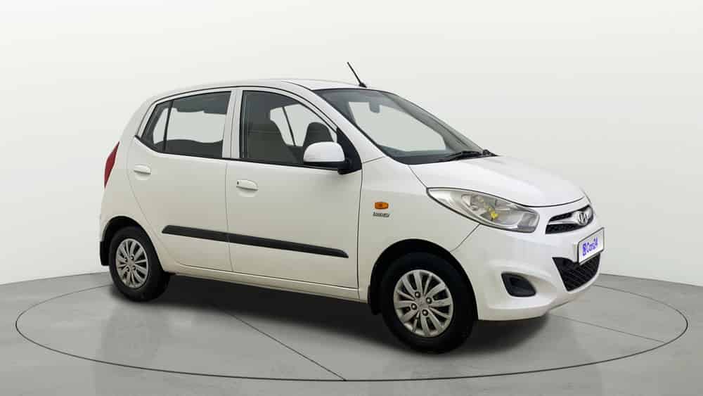 2013 Hyundai i10 MAGNA 1.1
