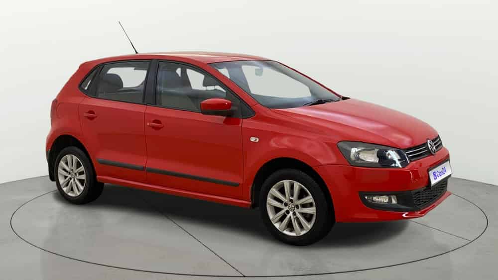 2013 Volkswagen Polo HIGHLINE DIESEL