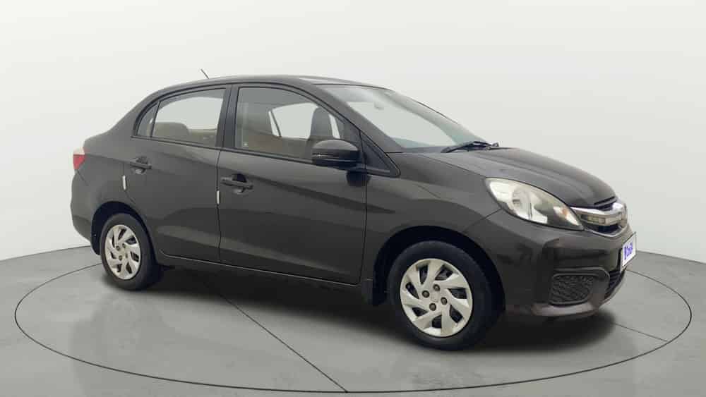 2017 Honda Amaze 1.5L I-DTEC SX