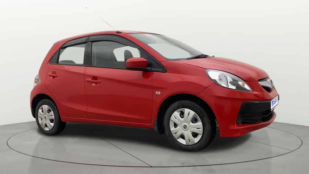 2013 Honda Brio S MT