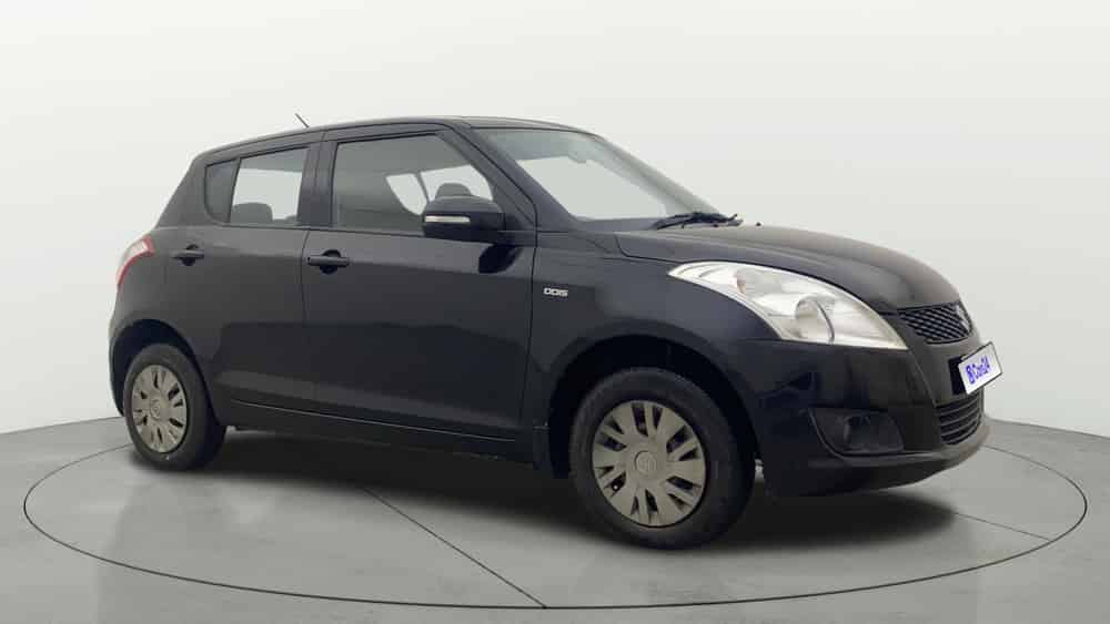 2013 Maruti Suzuki Swift VDI