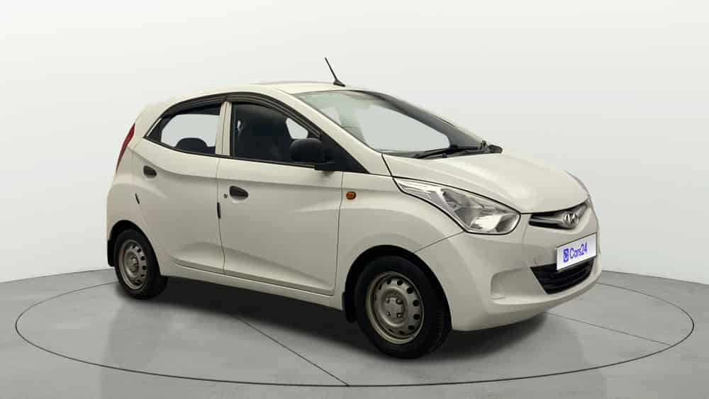 2018 Hyundai EON ERA +
