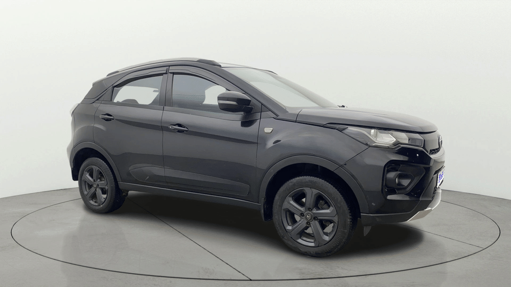 2022 Tata Nexon XZ PLUS (O) DIESEL DARK EDITION