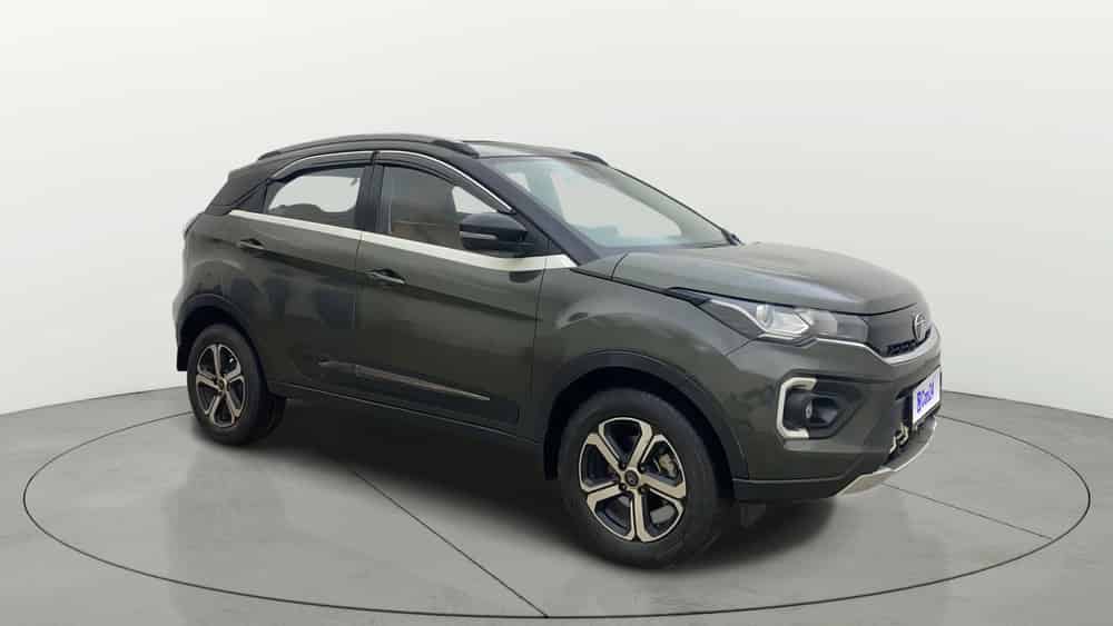 2022 Tata Nexon XZ PLUS (O) PETROL
