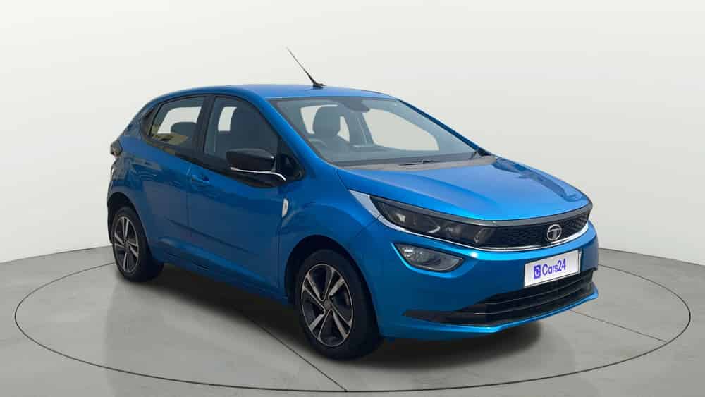 2022 Tata Altroz 2020-2025 XZ PETROL