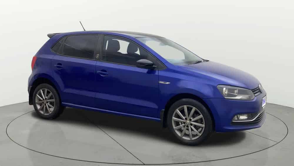 2018 Volkswagen Polo HIGHLINE1.5L