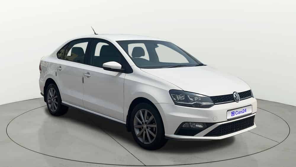 2020 Volkswagen Vento 2020-2022 HIGHLINE PLUS 1.0L TSI