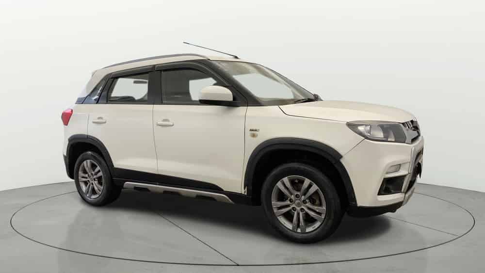 2017 Maruti Suzuki Brezza ZDI