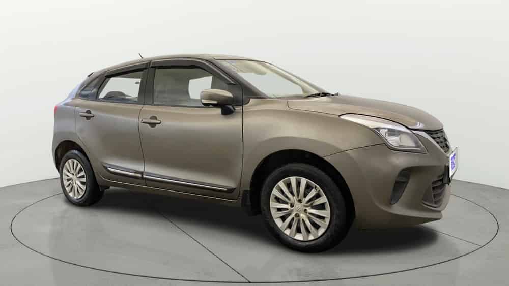 2020 Maruti Suzuki Baleno DELTA PETROL 1.2