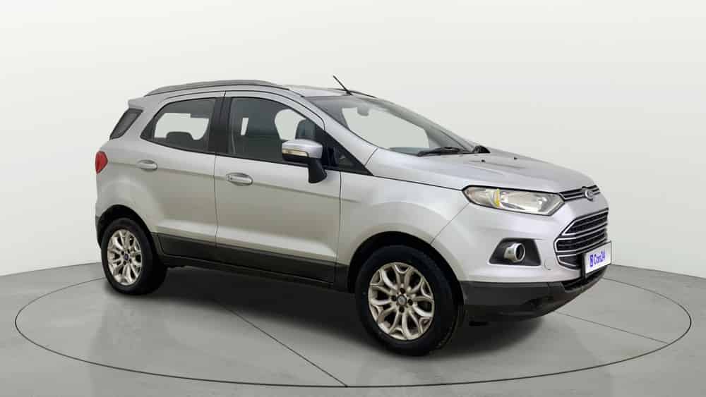 2016 Ford EcoSport TITANIUM 1.5L DIESEL