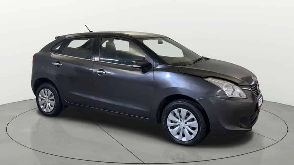 2018 Maruti Suzuki Baleno DELTA PETROL 1.2