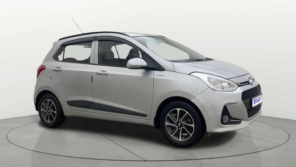 2018 Hyundai Grand i10 SPORTZ AT 1.2 KAPPA VTVT