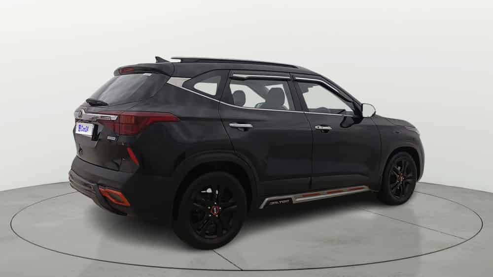 2021 KIA Seltos 2023-2026 HTX ANNIVERSARY EDITION 1.5 DIESEL