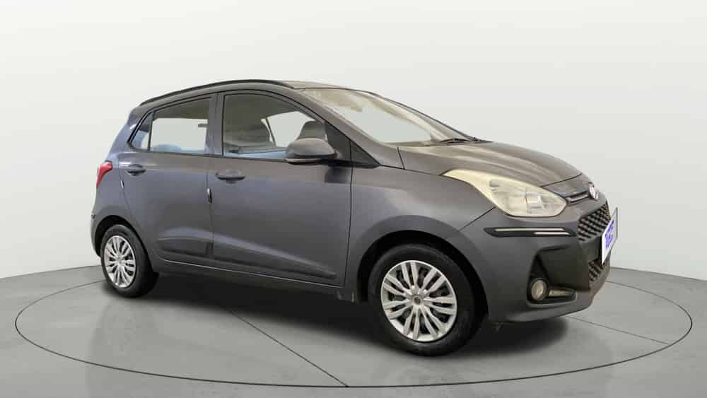 2017 Hyundai Grand i10 SPORTZ (O) 1.2 KAPPA VTVT