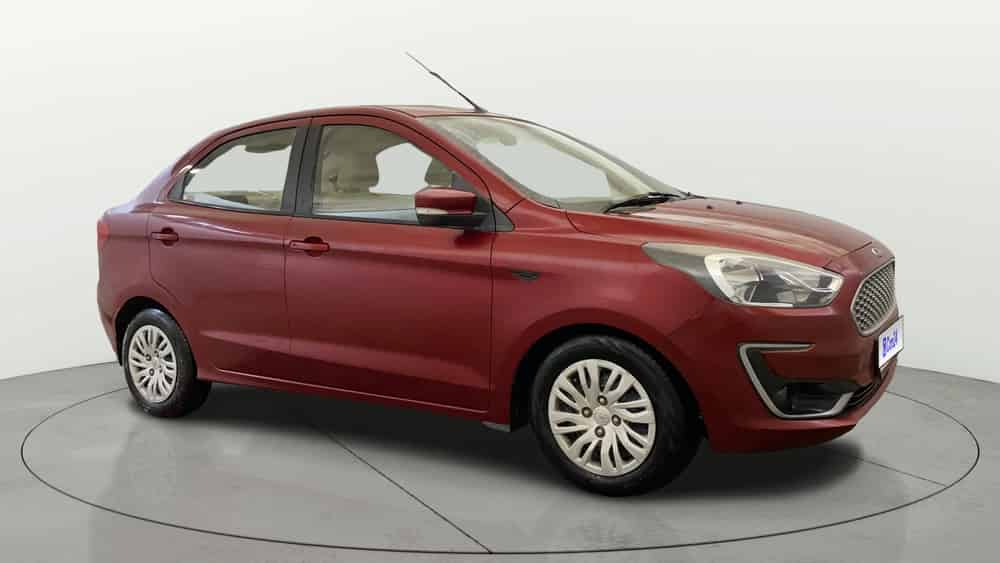 2019 Ford Figo 2015-2018 TREND 1.2 PETROL