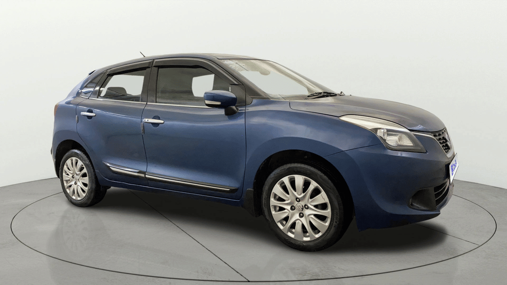 2016 Maruti Suzuki Baleno ALPHA PETROL 1.2