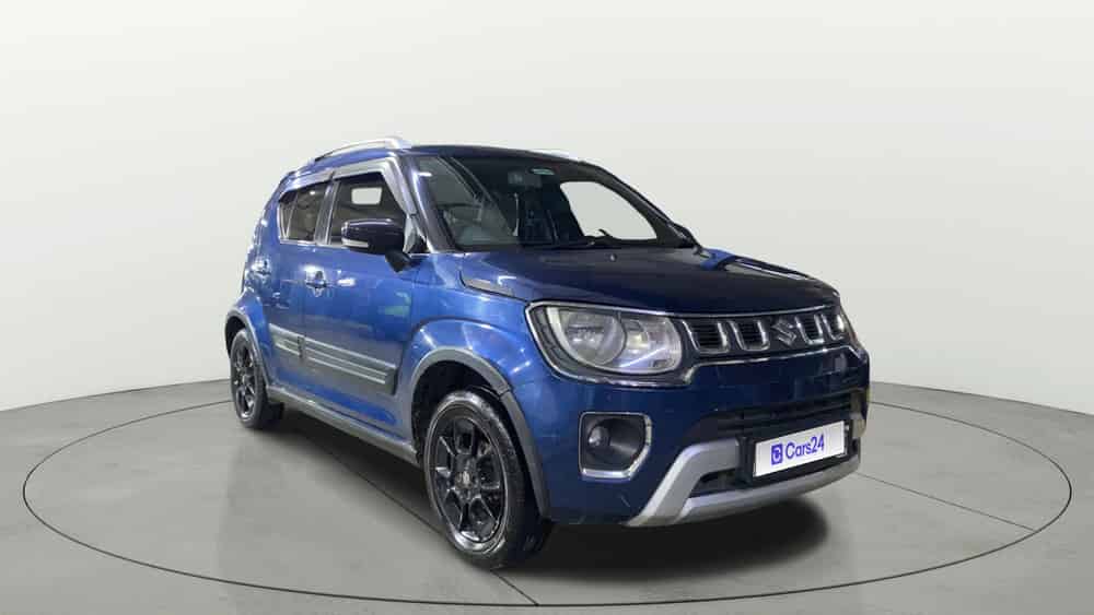 2022 Maruti Suzuki Ignis ZETA 1.2