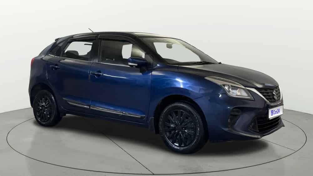 2019 Maruti Suzuki Baleno DELTA PETROL 1.2