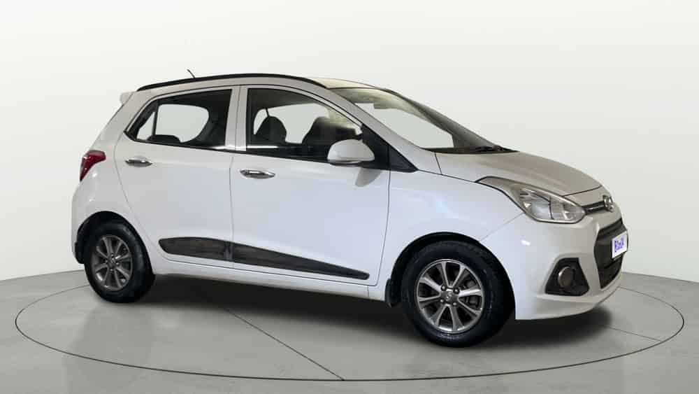 2014 Hyundai Grand i10 ASTA (O) 1.2 KAPPA VTVT