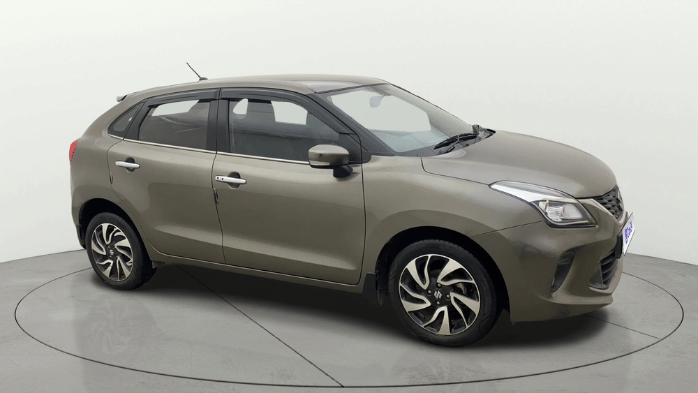 2021 Maruti Suzuki Baleno ZETA CVT PETROL 1.2