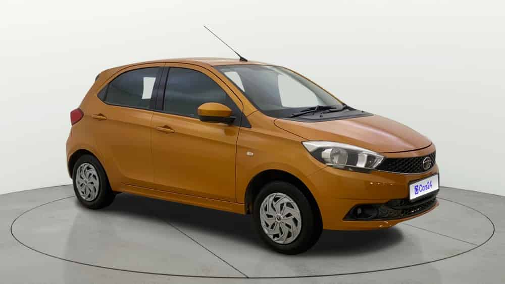 2016 Tata Tiago XT PETROL