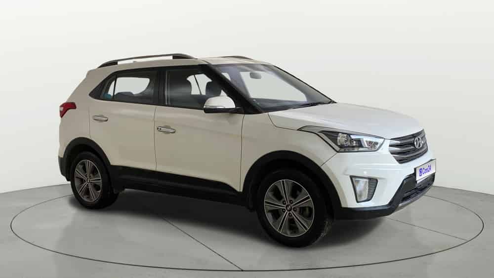 2018 Hyundai Creta SX PLUS AT 1.6 PETROL