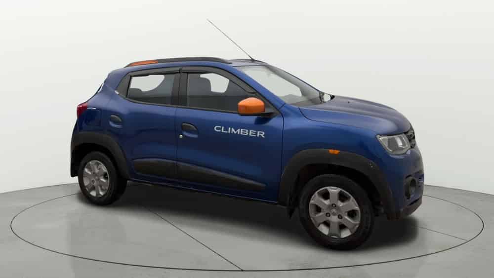 2018 Renault Kwid CLIMBER 1.0 AMT