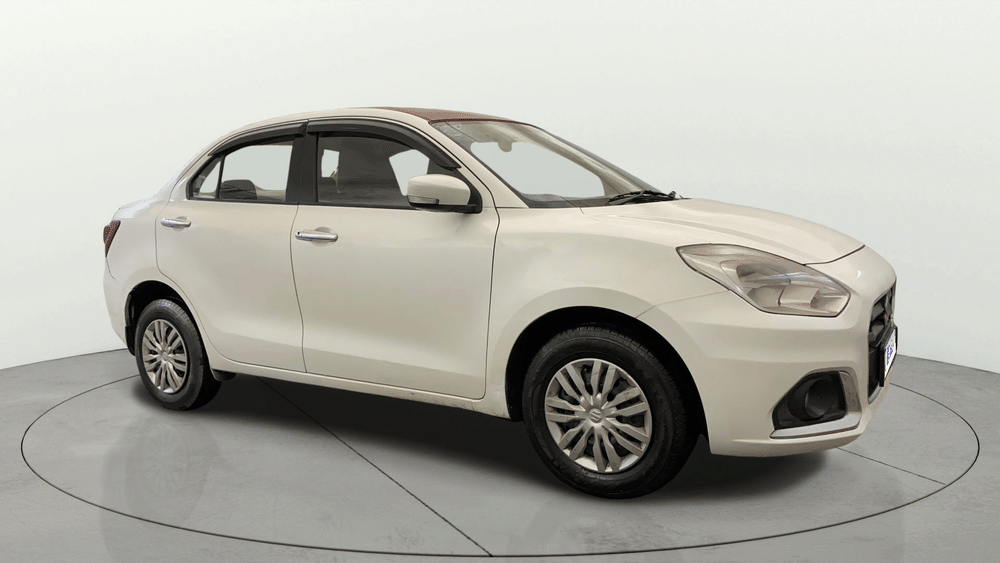 2022 Maruti Suzuki Dzire VXI CNG