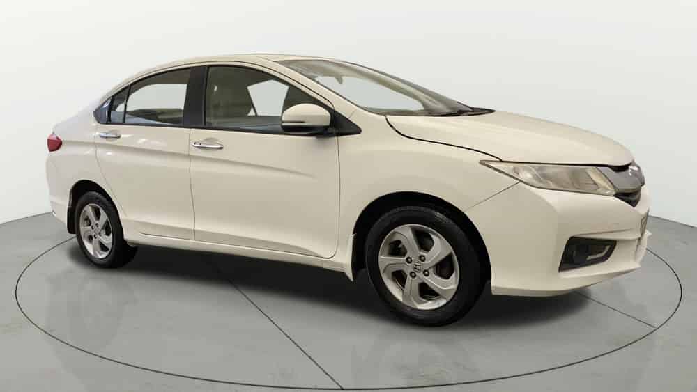 2016 Honda City 1.5L I-VTEC VX CVT