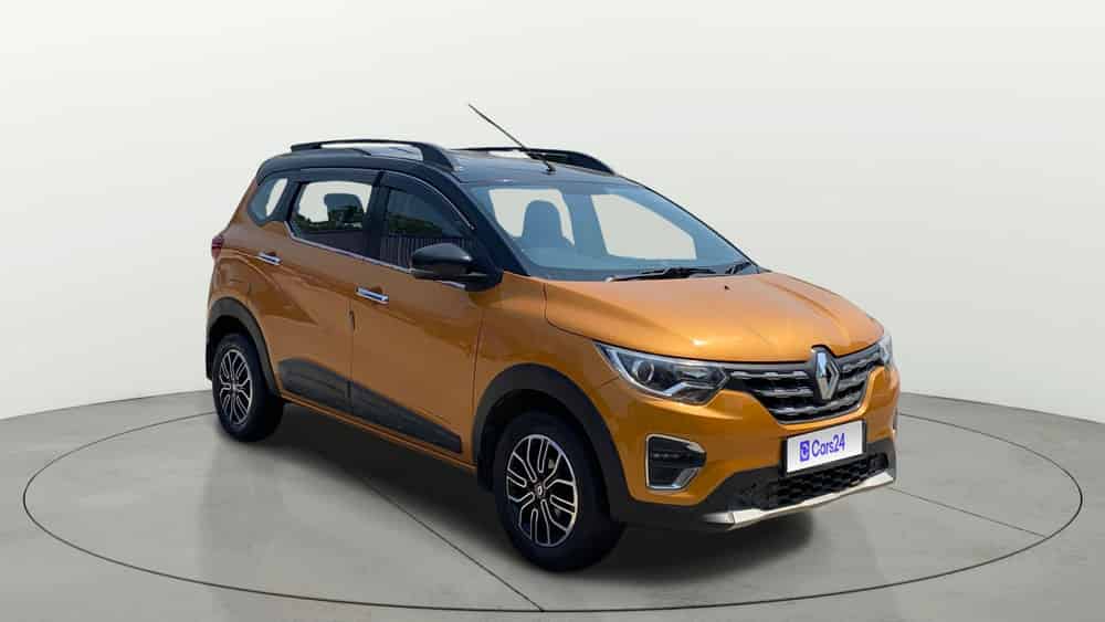 2022 Renault Triber 2020-2025 RXZ AMT