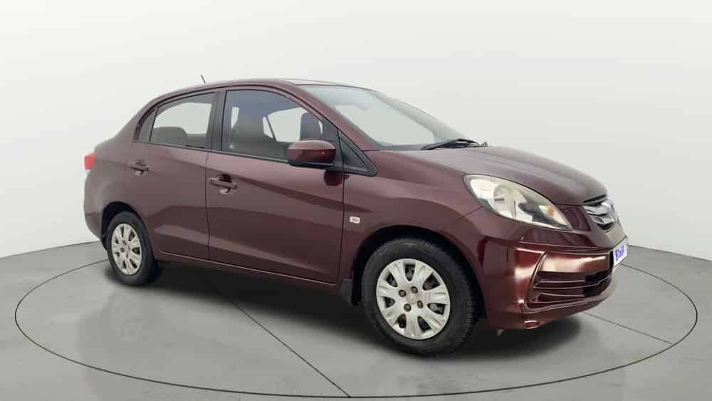 2014 Honda Amaze 1.2L I-VTEC S