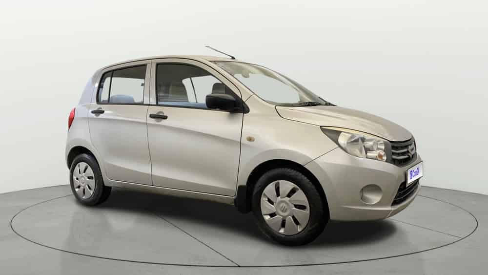 2014 Maruti Suzuki Celerio VXI