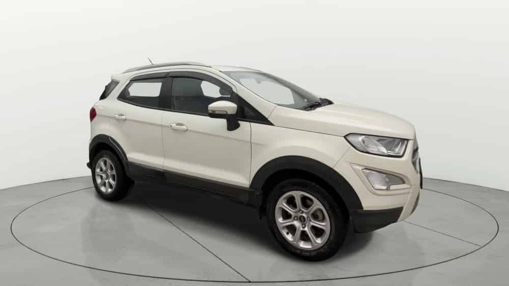 2020 Ford EcoSport TITANIUM + 1.5L PETROL AT